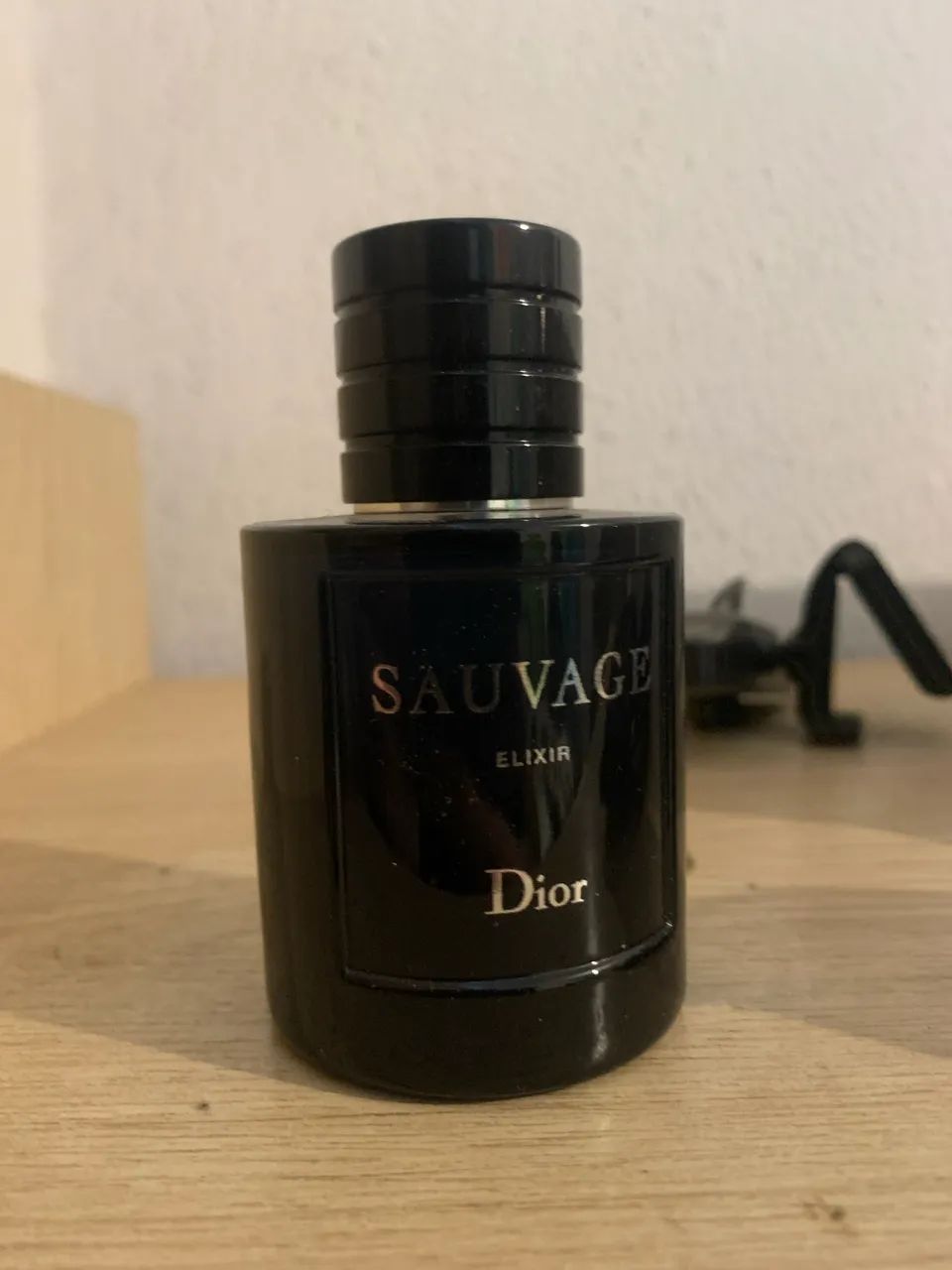 Sauvage Dior Elixir 100% original - Foto 3