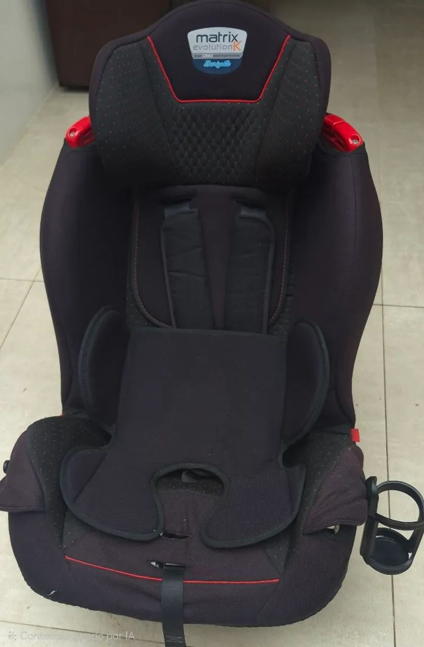 Cadeirinha para Carro - Foto 2