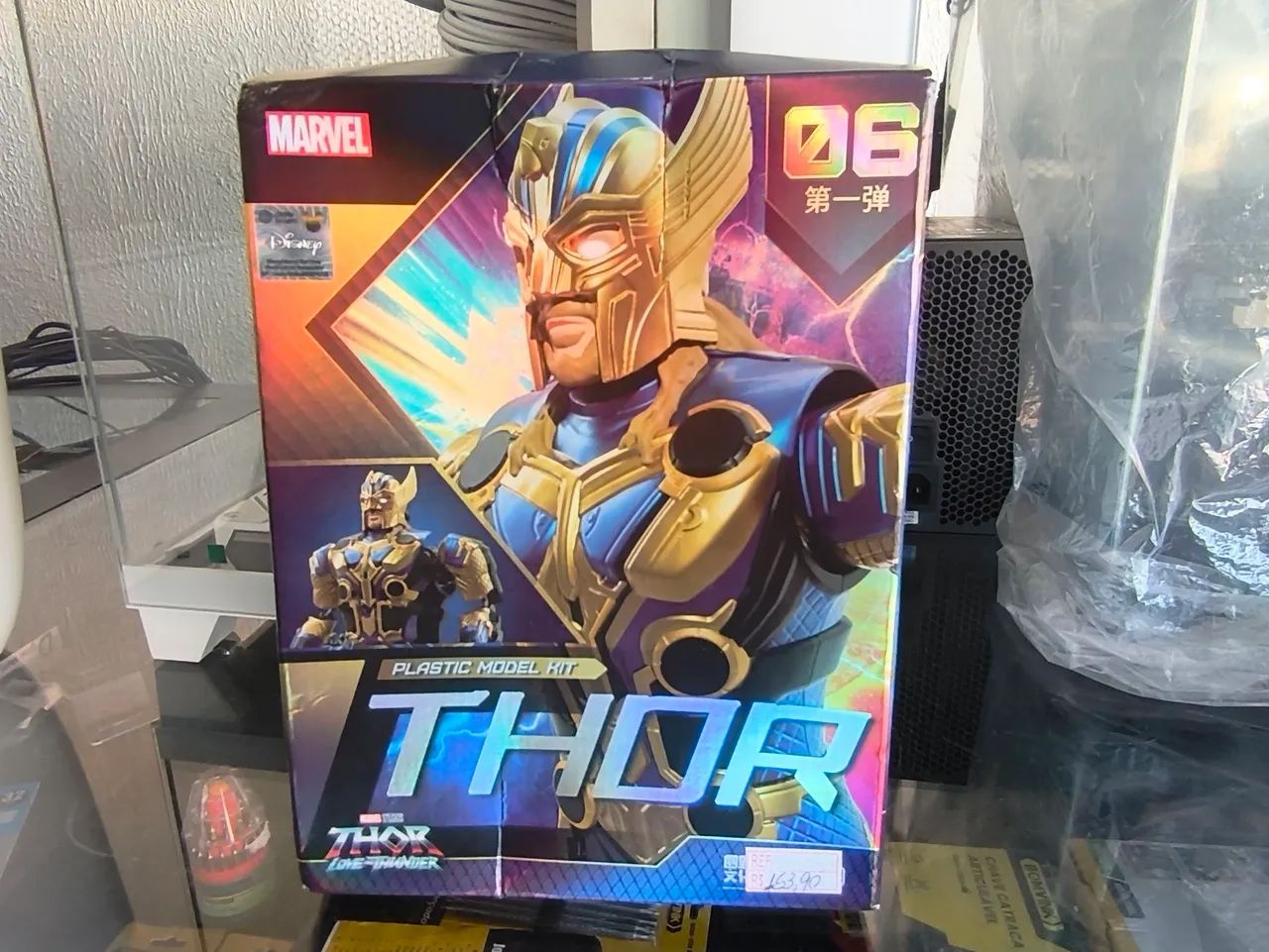 Action figure Disney Marvel  - Foto 2
