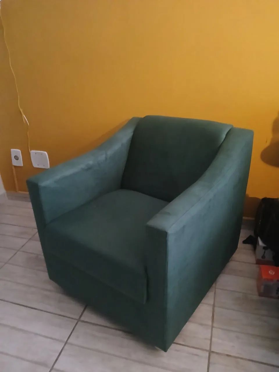Poltrona nunca usada - Foto 2