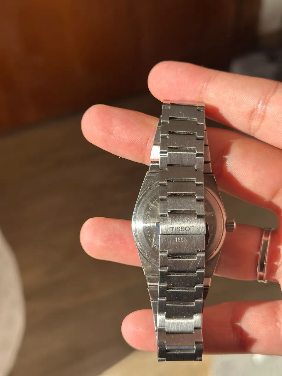 Relógio Tissot PRX 35mm - Foto 2