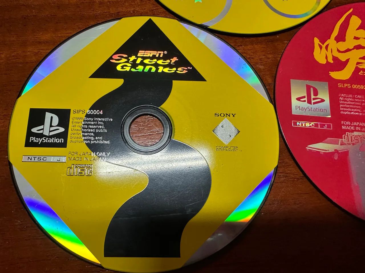 Jogos Originais PS1 Japoneses NTSC-J - Dragon Ball Z, Touge Max