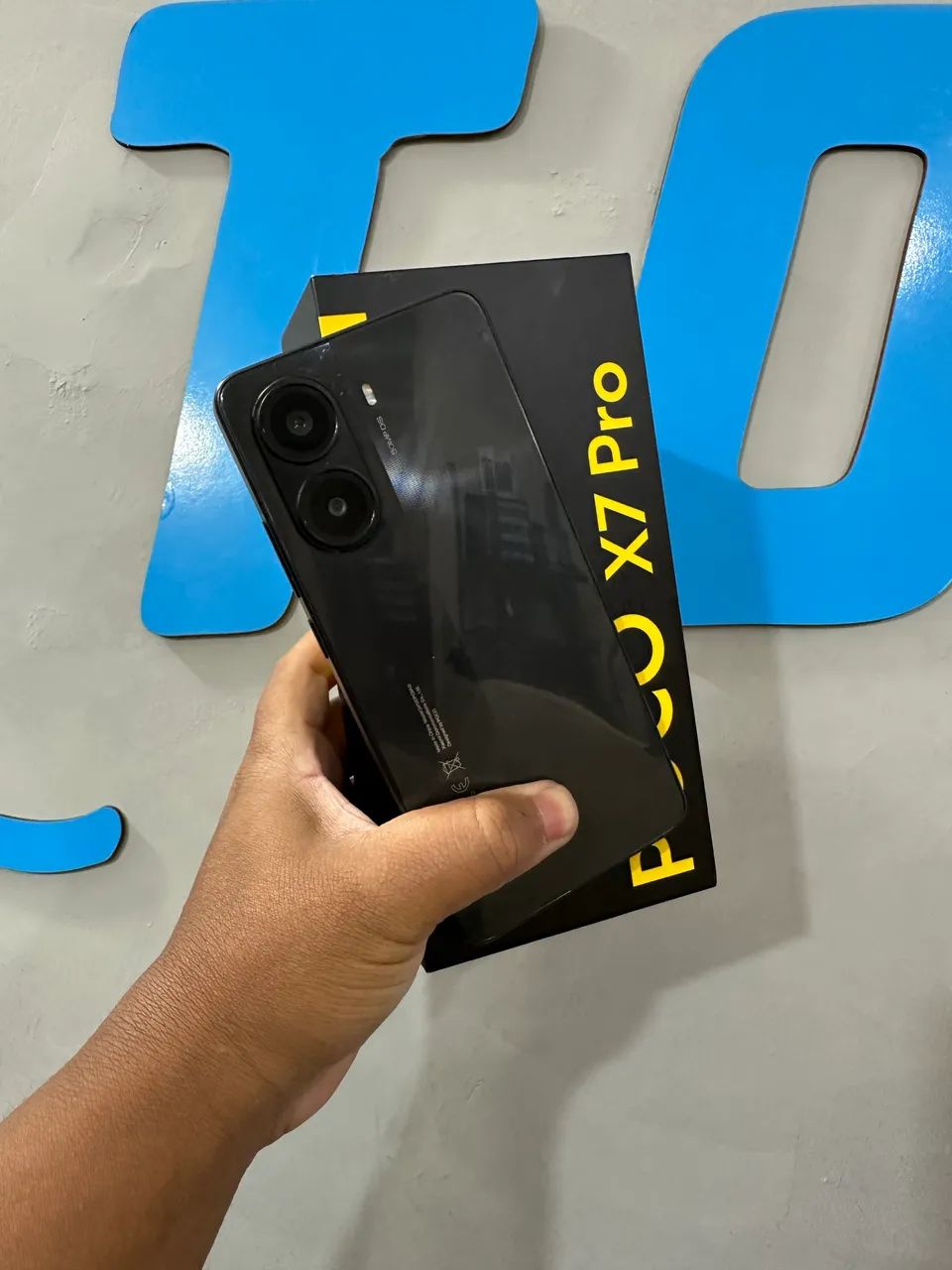  XIAOMI POCO X7 PRO  - Foto 4
