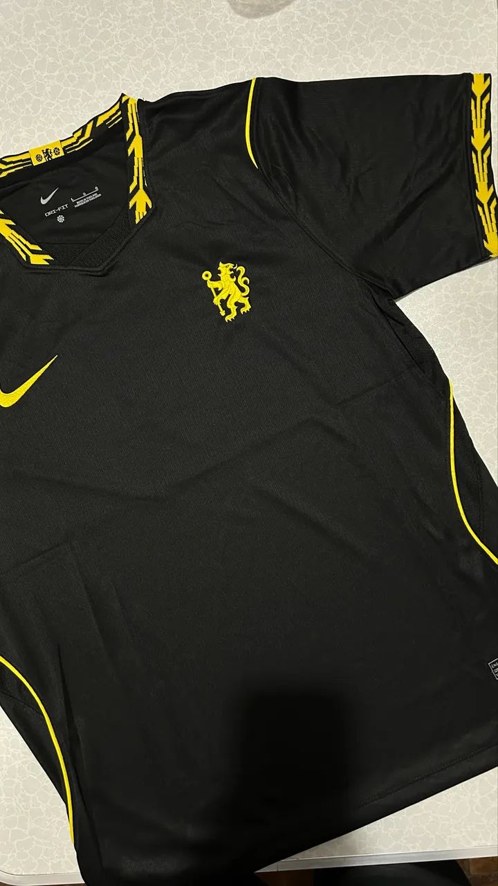 Camisa Chelsea 2026/27
