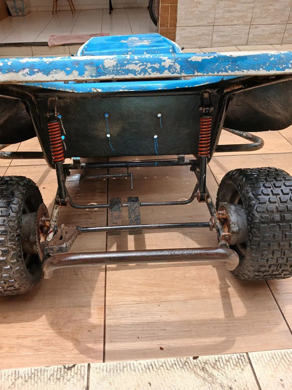 CHASSI MINI BUGGY  - Foto 3