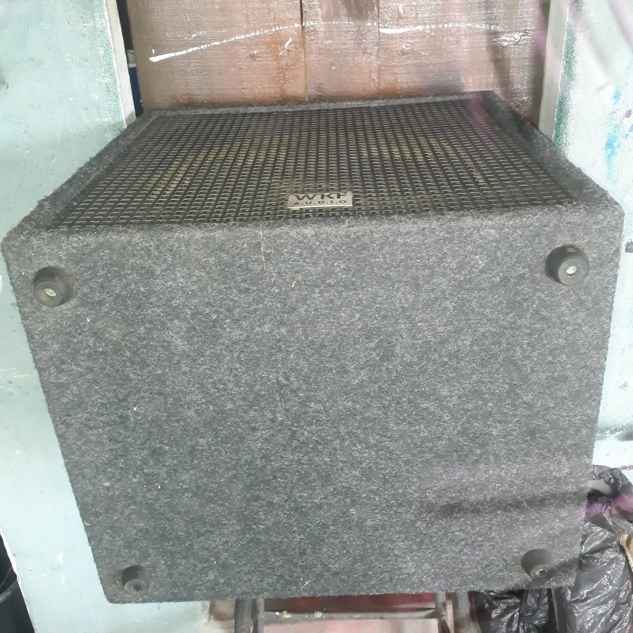 Gabinete de 15 pra sub ou contrabaixo.  - Foto 3