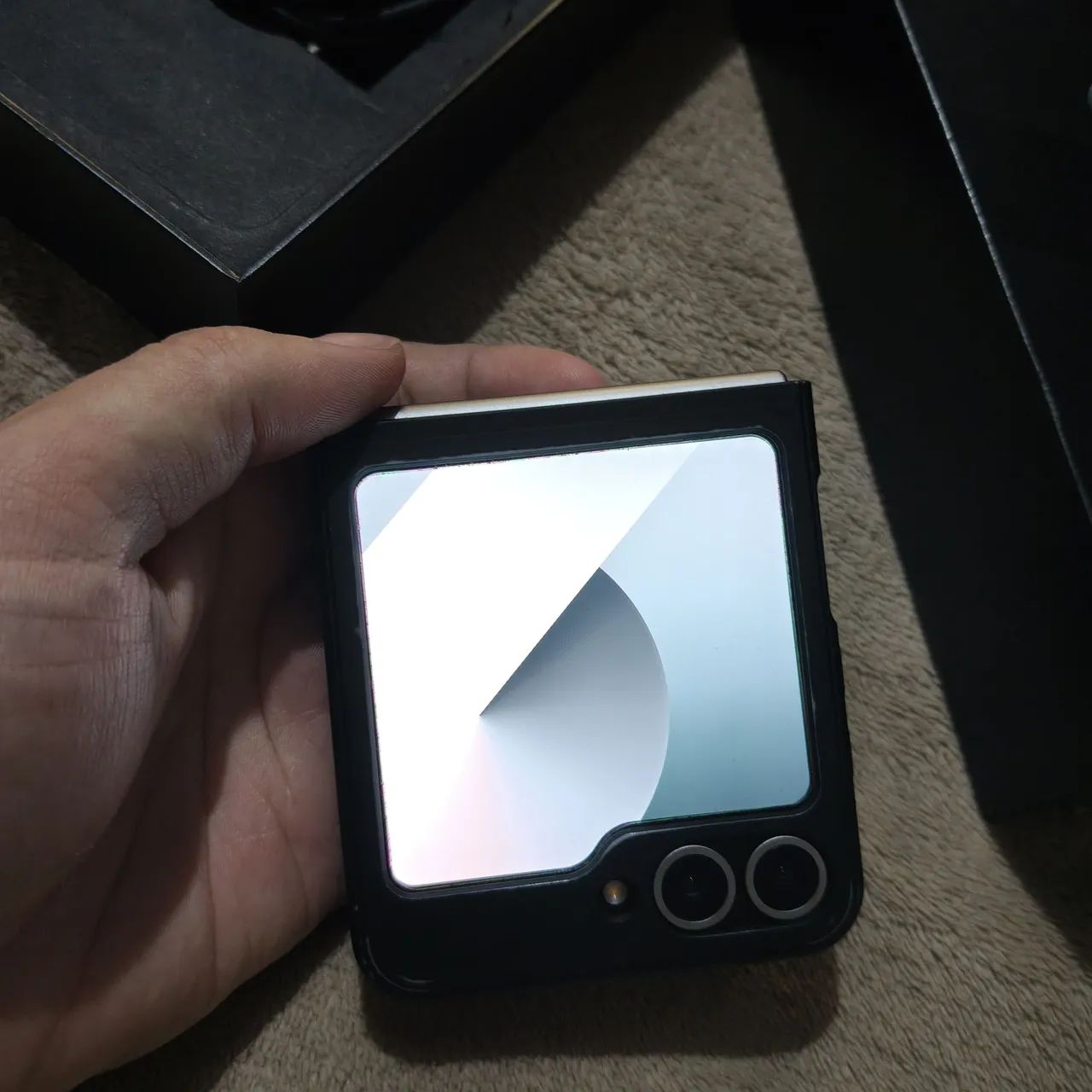 Zflip 6 (trocar display)  - Foto 3