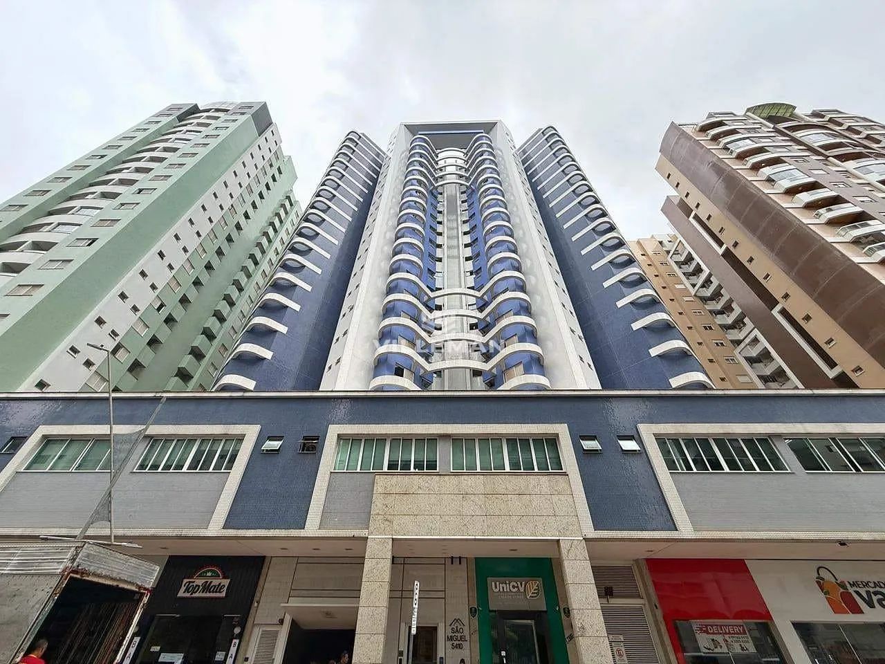 Apartamento para locação todo planejado, Novo Centro, Maringá, PR
