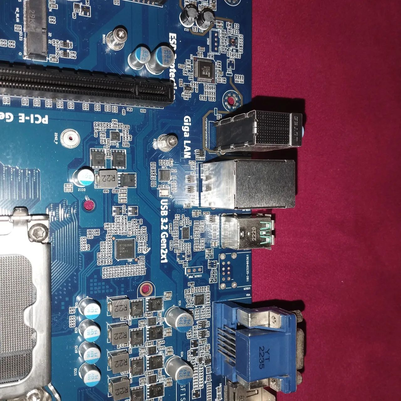 Placa-mãe Positivo H610EX Plus / Basic - LGA1700 DDR4 - Foto 5