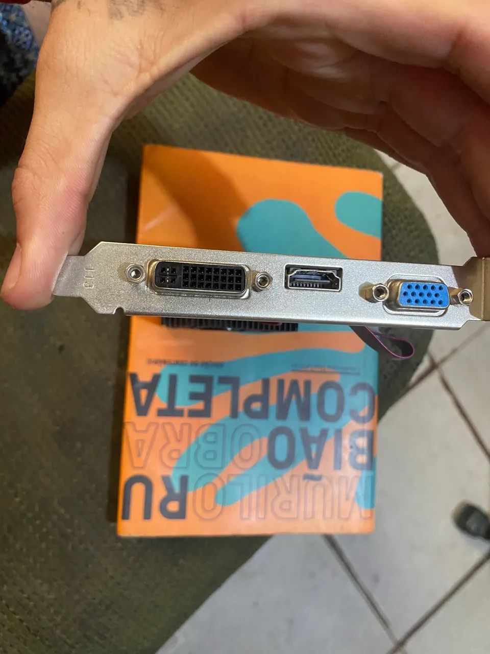 GT 730 4GB - Foto 2