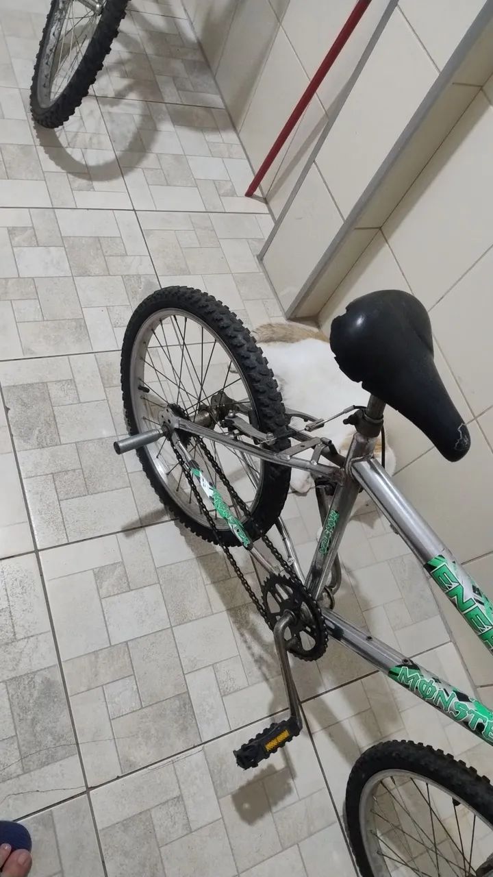 Bicicleta BMX - Foto 3