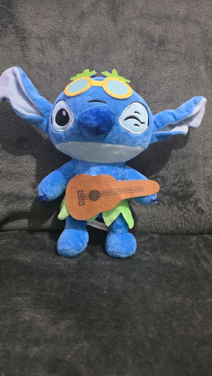 Pelúcia do Stitch  - Foto 2