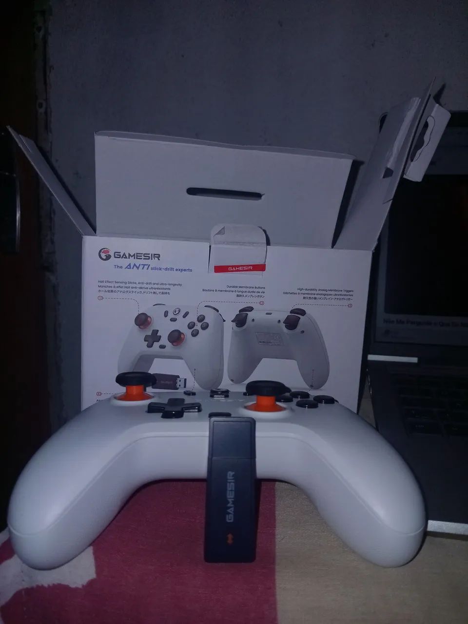 GameSir Nova Lite - Controle  - Foto 3