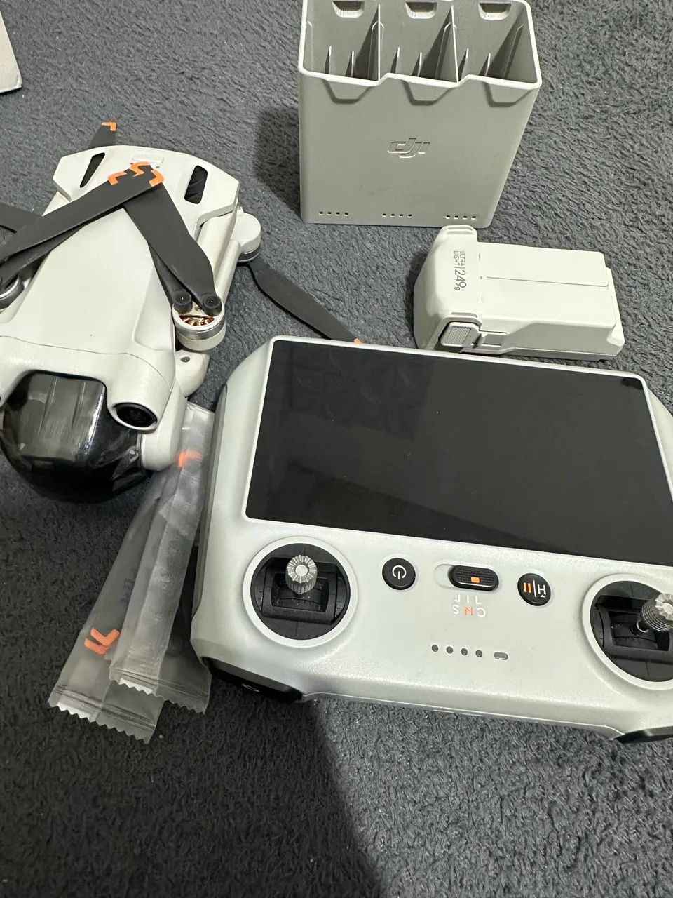 Drone Dji Mini 3 - Foto 3