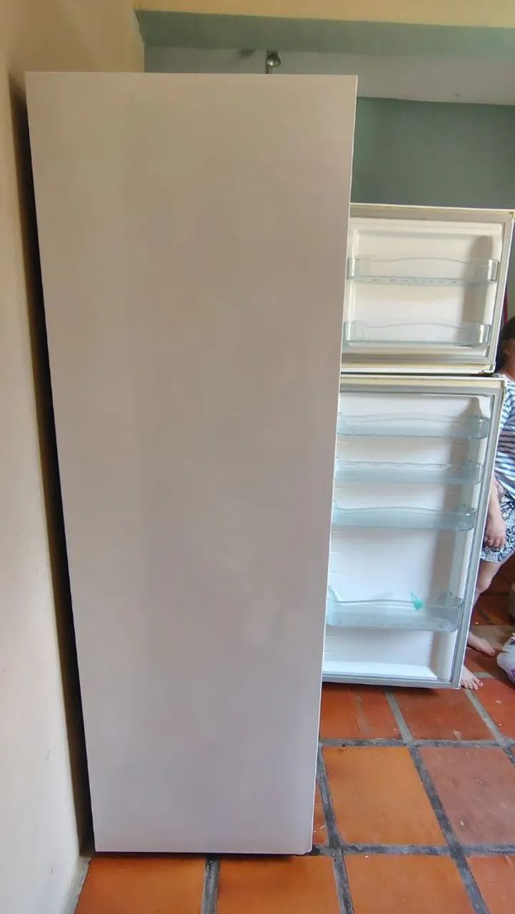 Geladeira Consul Duplex Frost Free - Foto 5