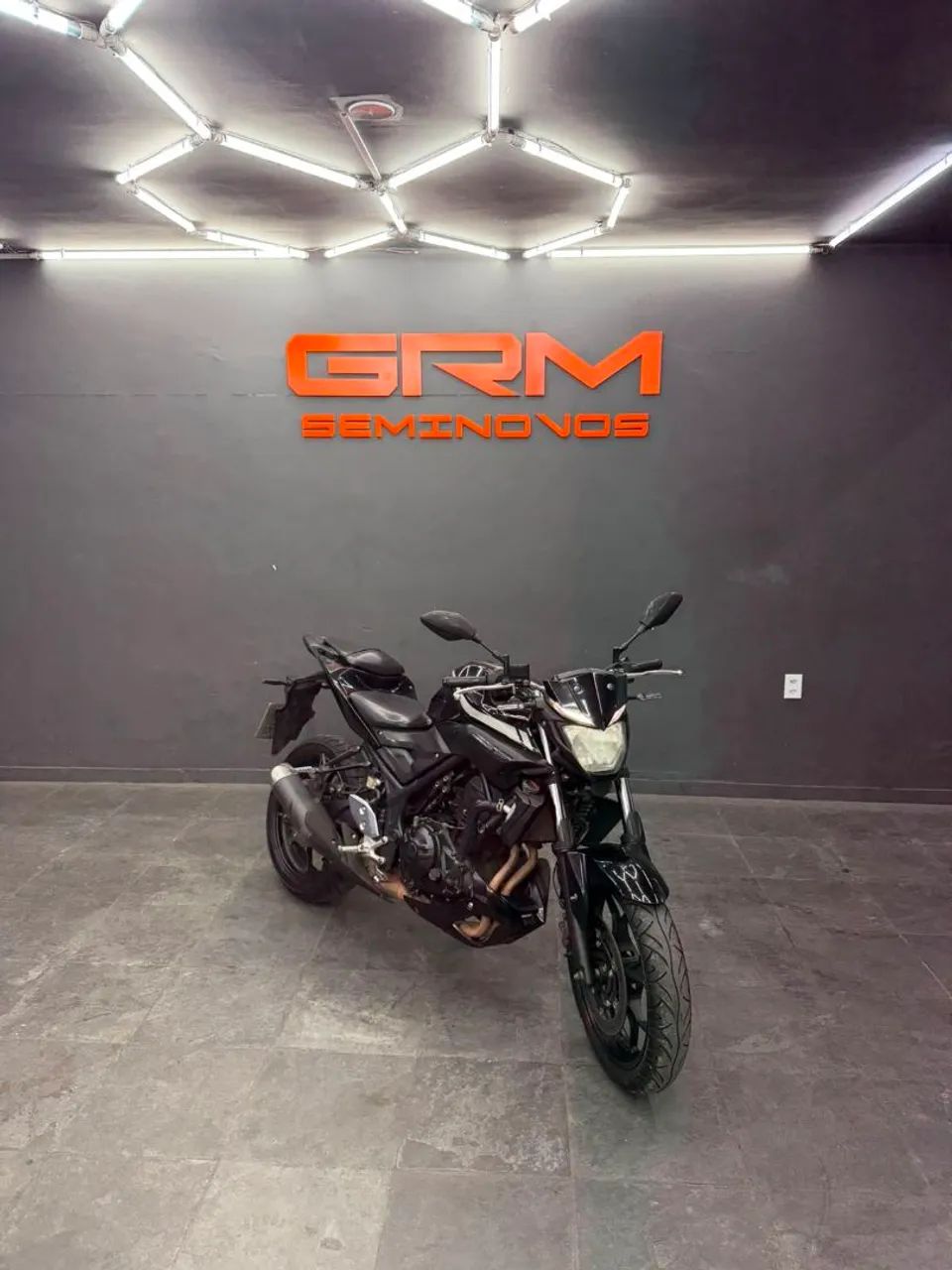 Yamaha MT03 2020 - Foto 2