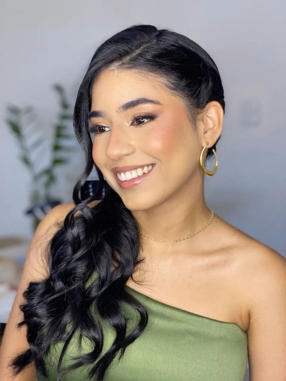 Maquiagem e penteado formatura - Foto 3
