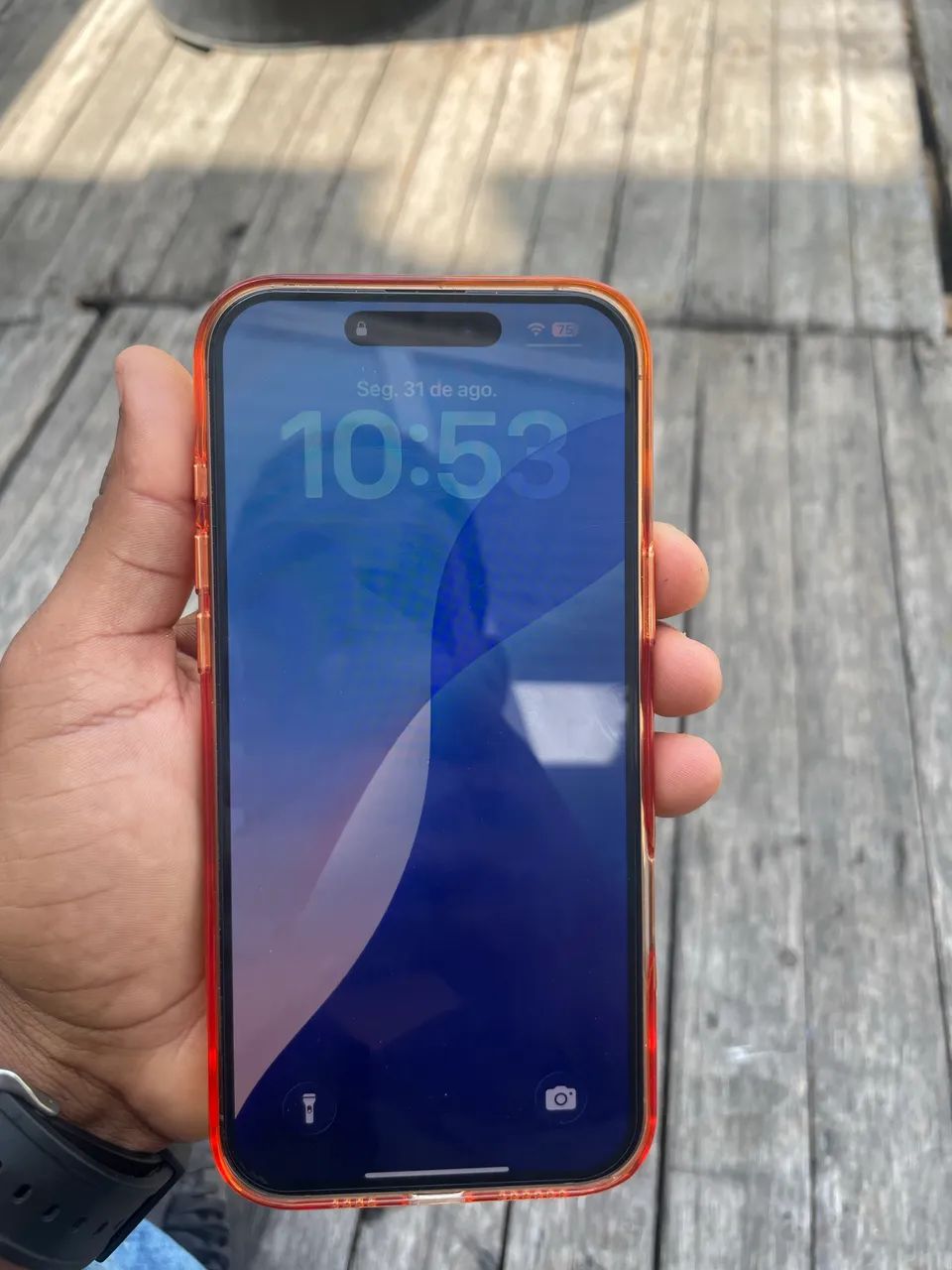 iPhone 16 pro max 256 - Foto 5