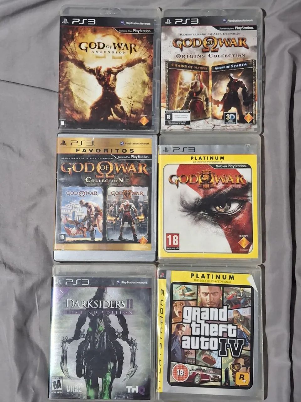 JOGOS DE PS3 - Foto 4