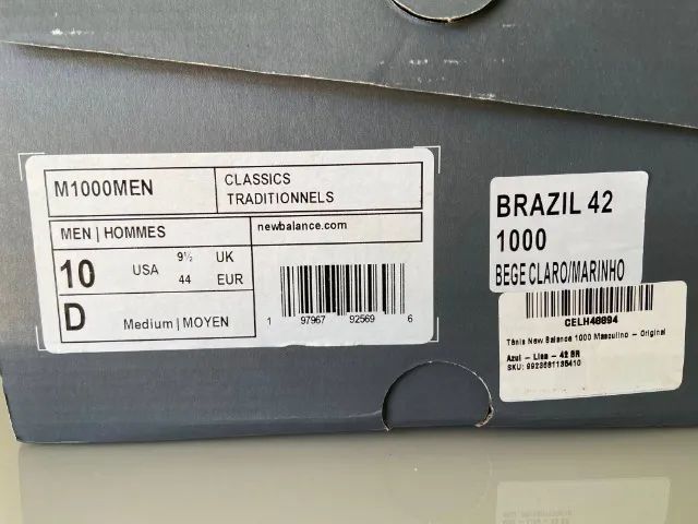 New Balance 1000 - Foto 4
