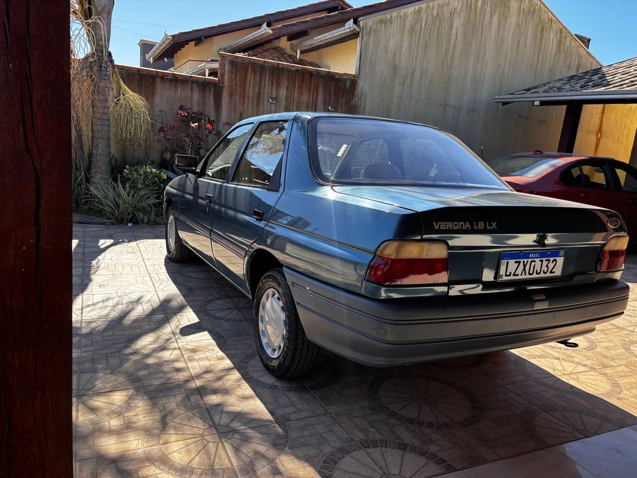 Ford Verona Verona GL 1.8i / LX 1.8i 4p 1994