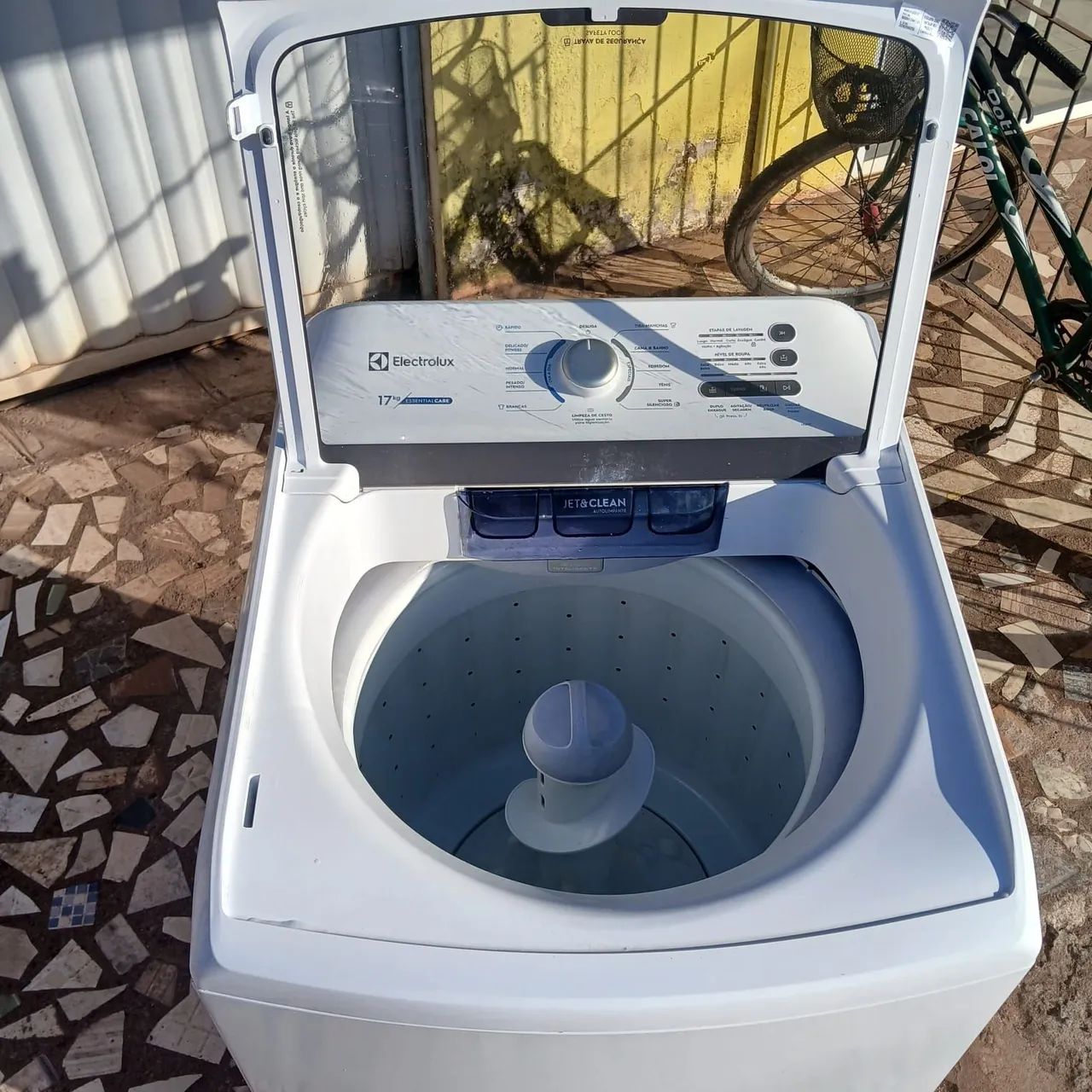 Máquina electrolux 17 kg - Foto 3