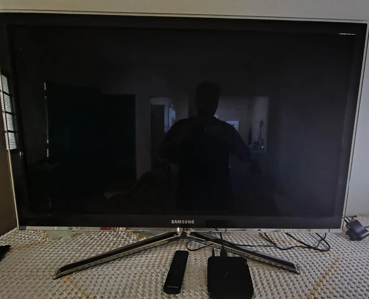 TV SAMSUNG 40 POLEGADAS LEIA DESCRIÇÃO 