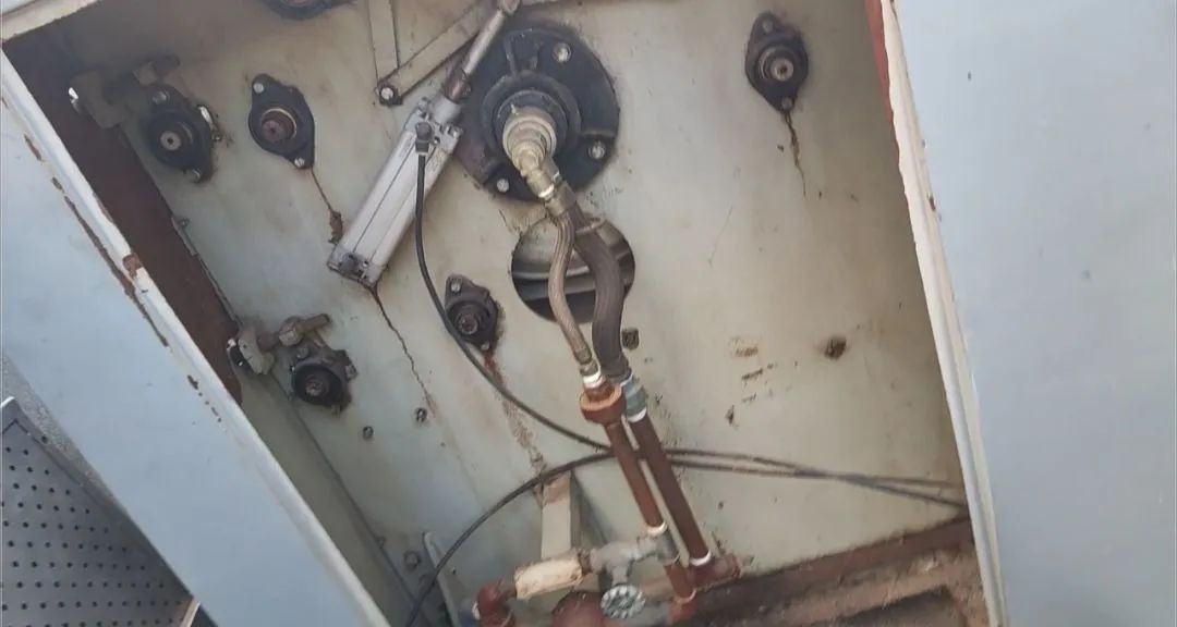 CALANDRA MONORROL GRANDE A VAPOR PARA LAVANDERIA INDUSTRIAL  - Foto 4