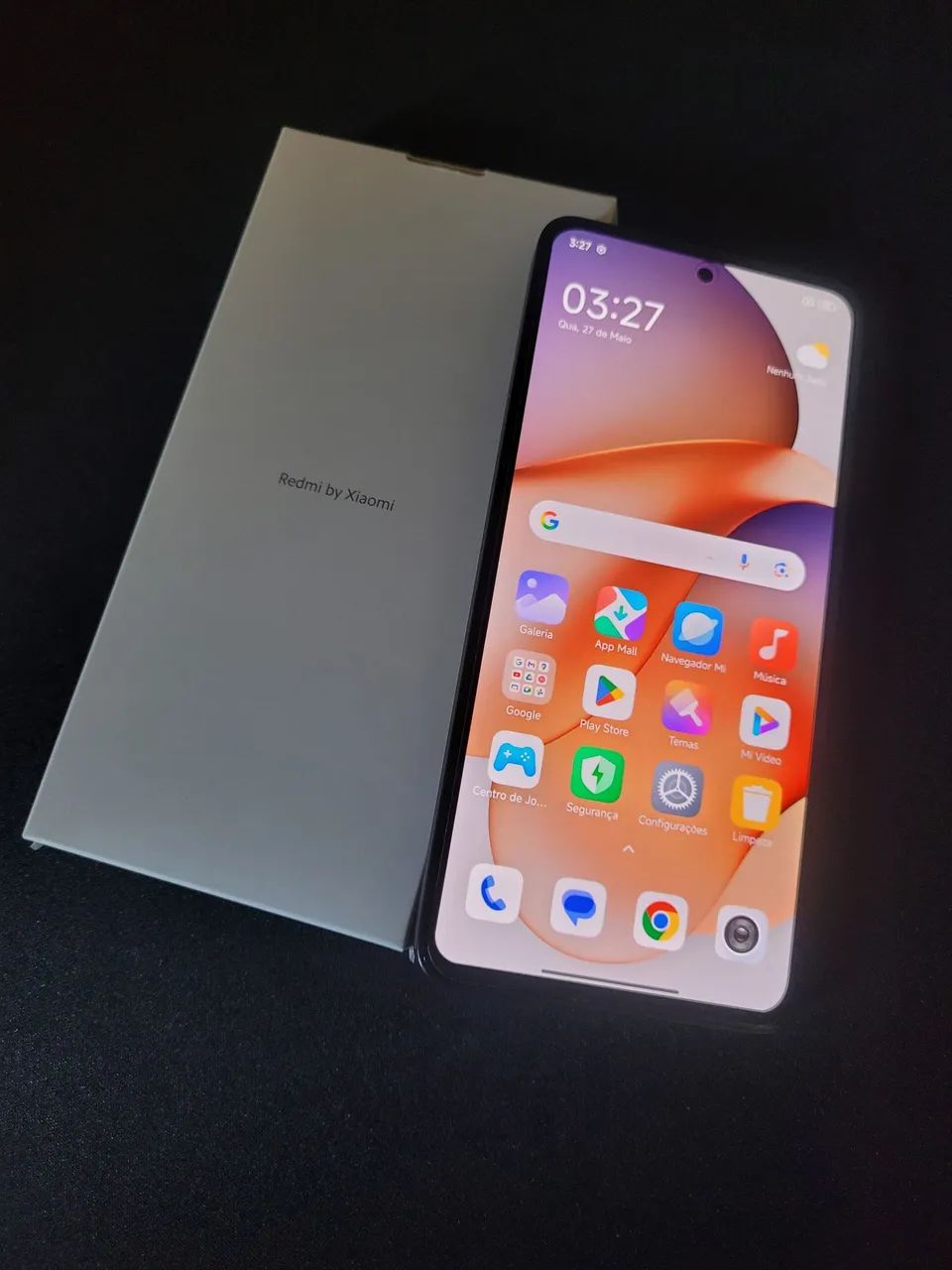 Celular Xiaomi Redmi Note 13 4G 128GB - Foto 2