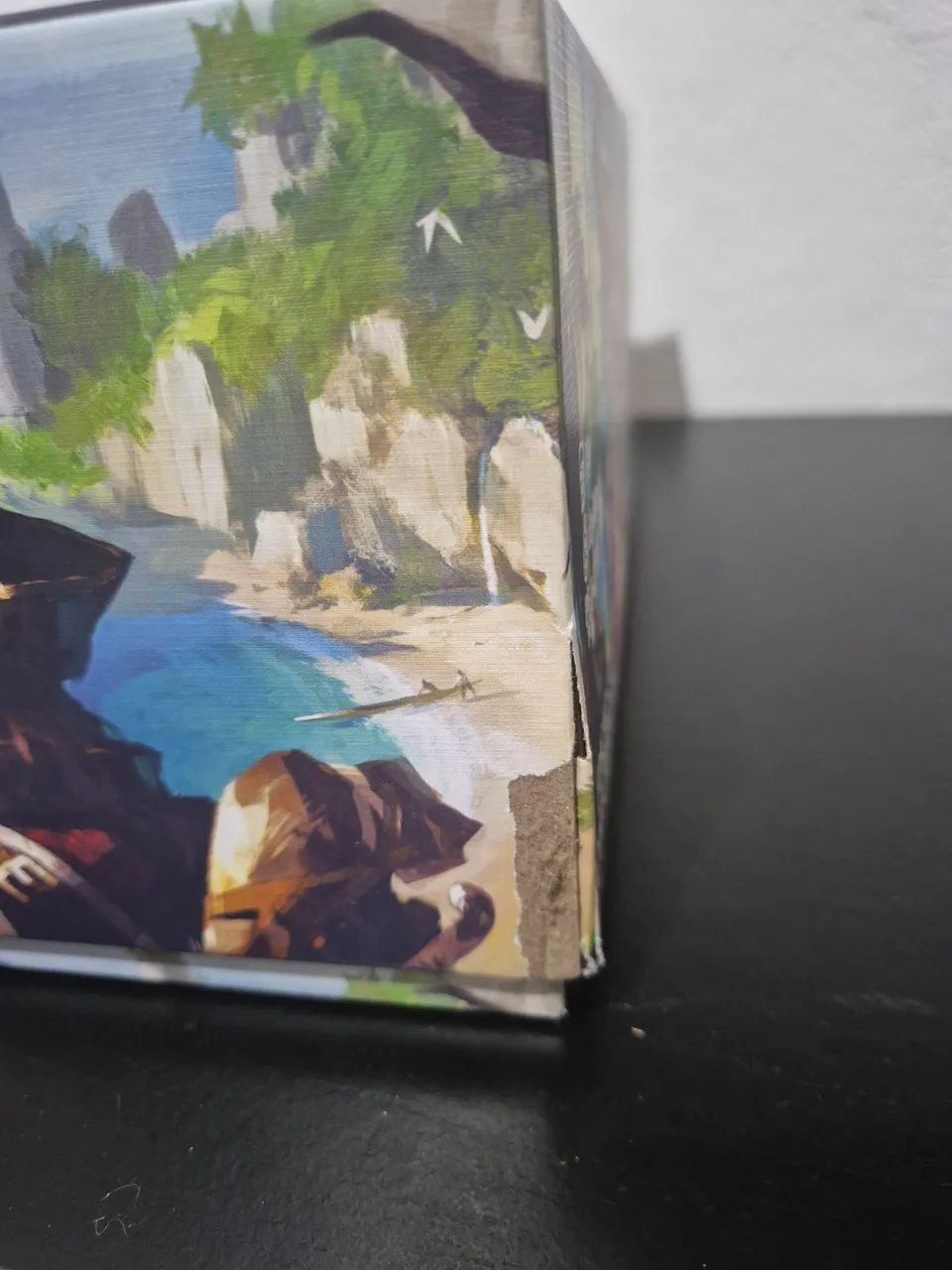 Robison Crusoe - Jogo de tabuleiro - Foto 3