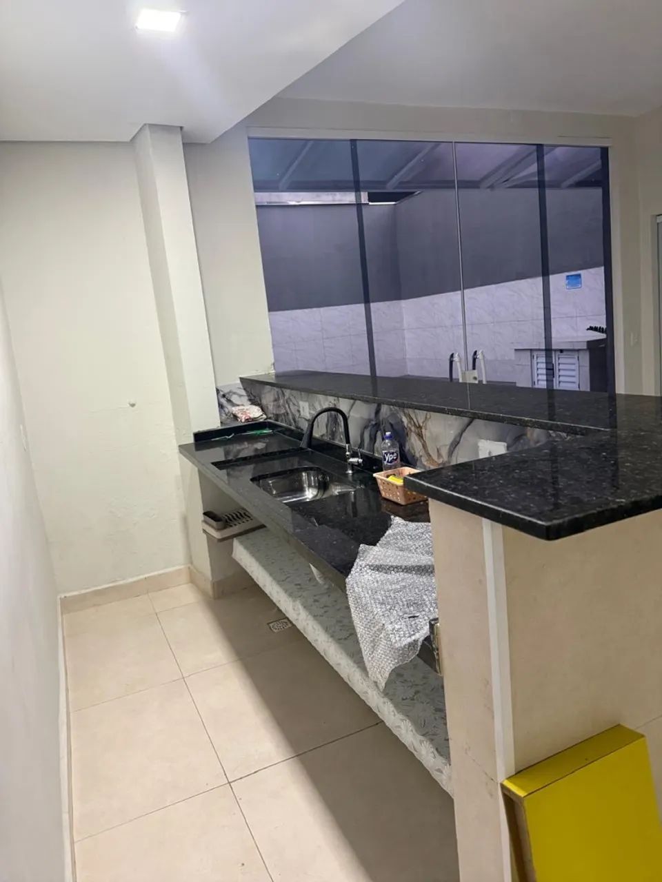 Aluguel de de salão plano com piscina? - Foto 4