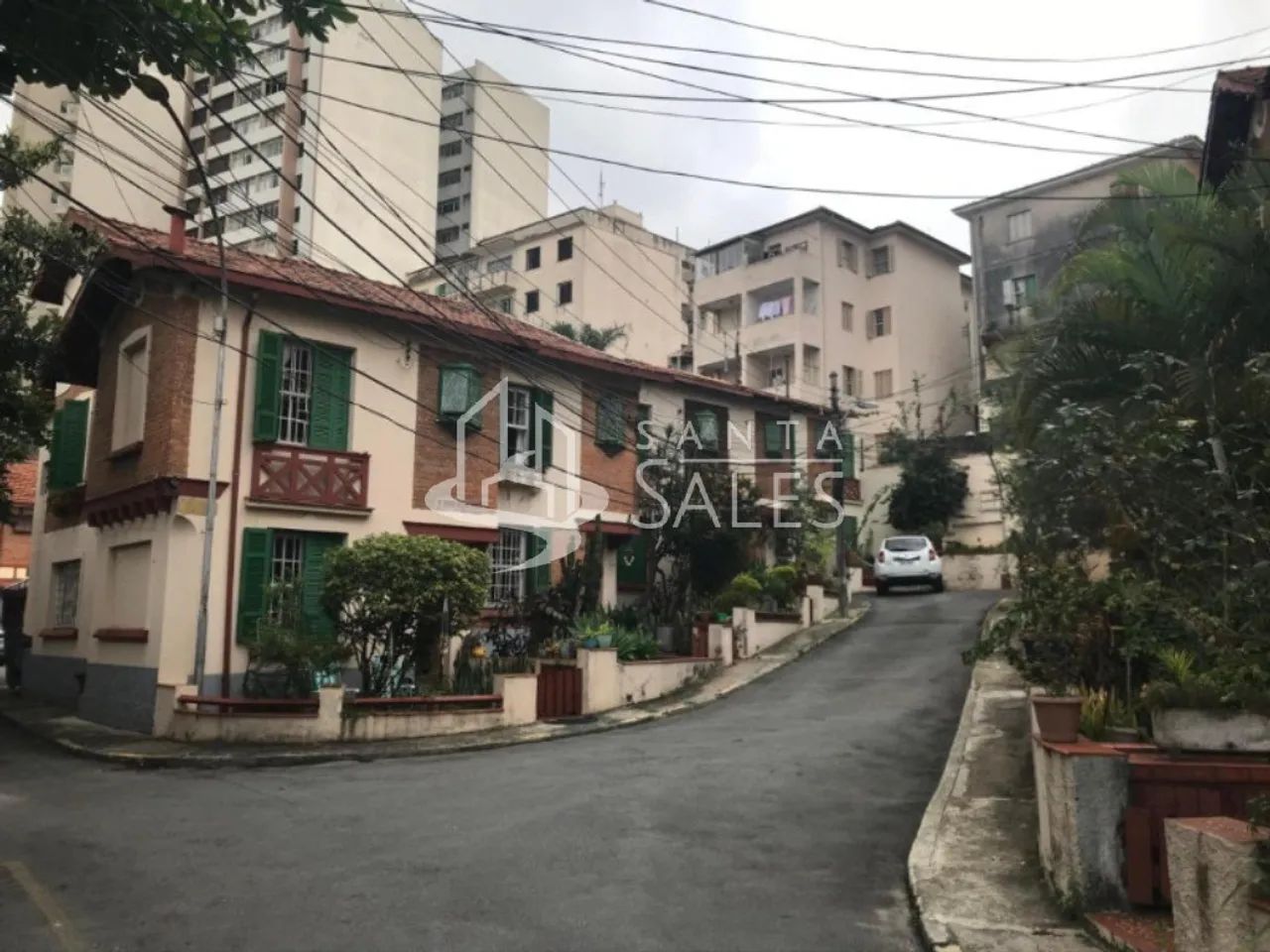 Casa de Vila em Santana com 150m²