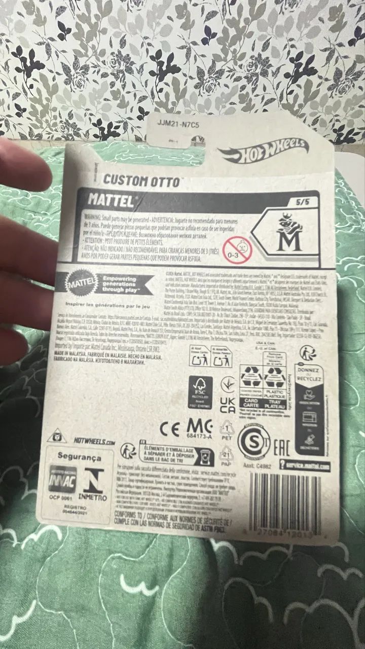 Hotweels 64 impala  - Foto 4