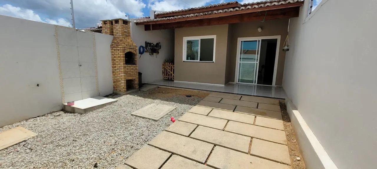 Casa Itaitinga repasse VENDO OU TROCO