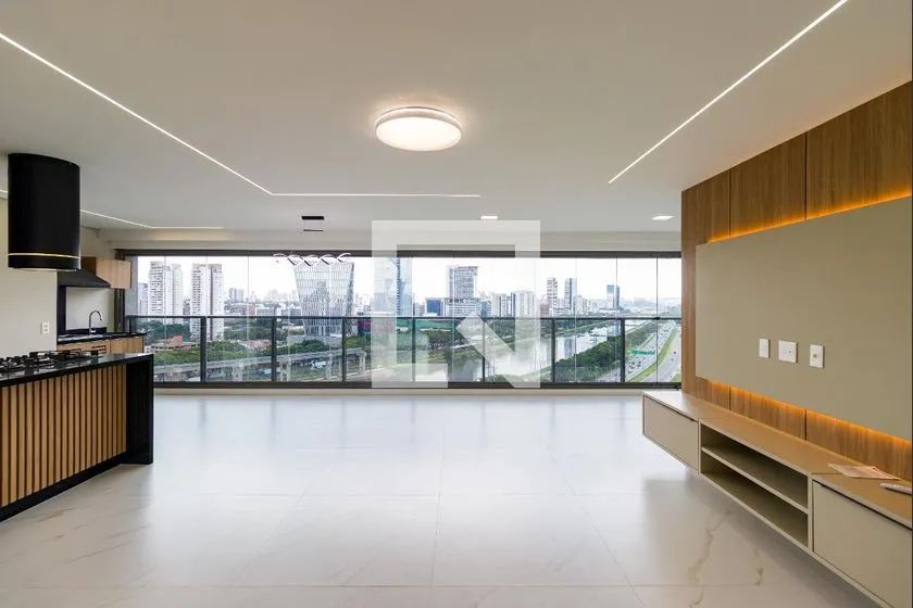 Apartamento à Venda - Panamby, 3 Quartos, 143 m2