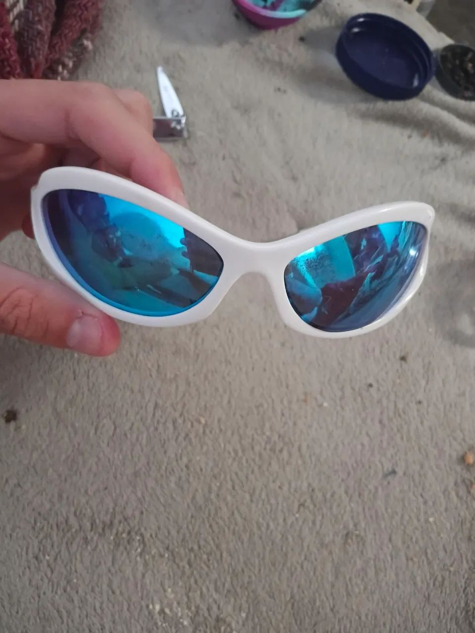 Spay oculos 