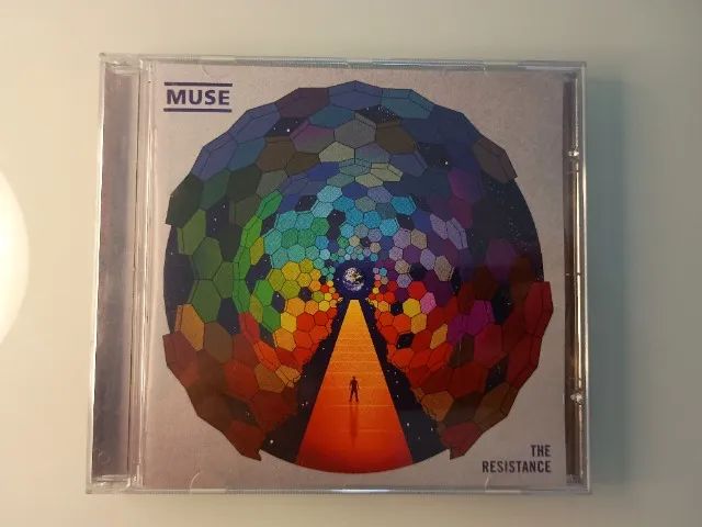 CD Muse - The Resistance