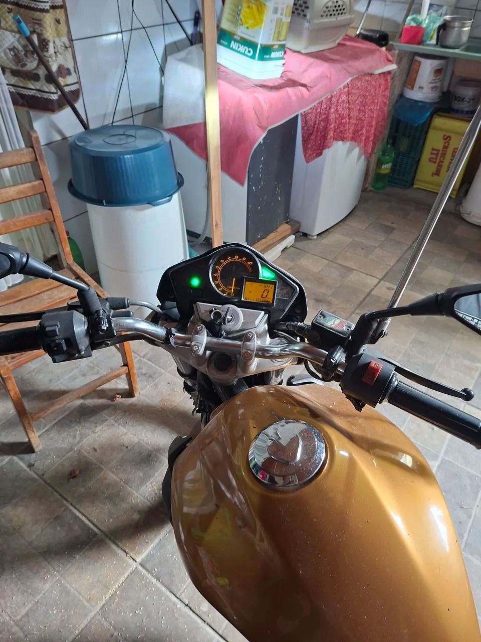 Vendo CB 300r  - Foto 4
