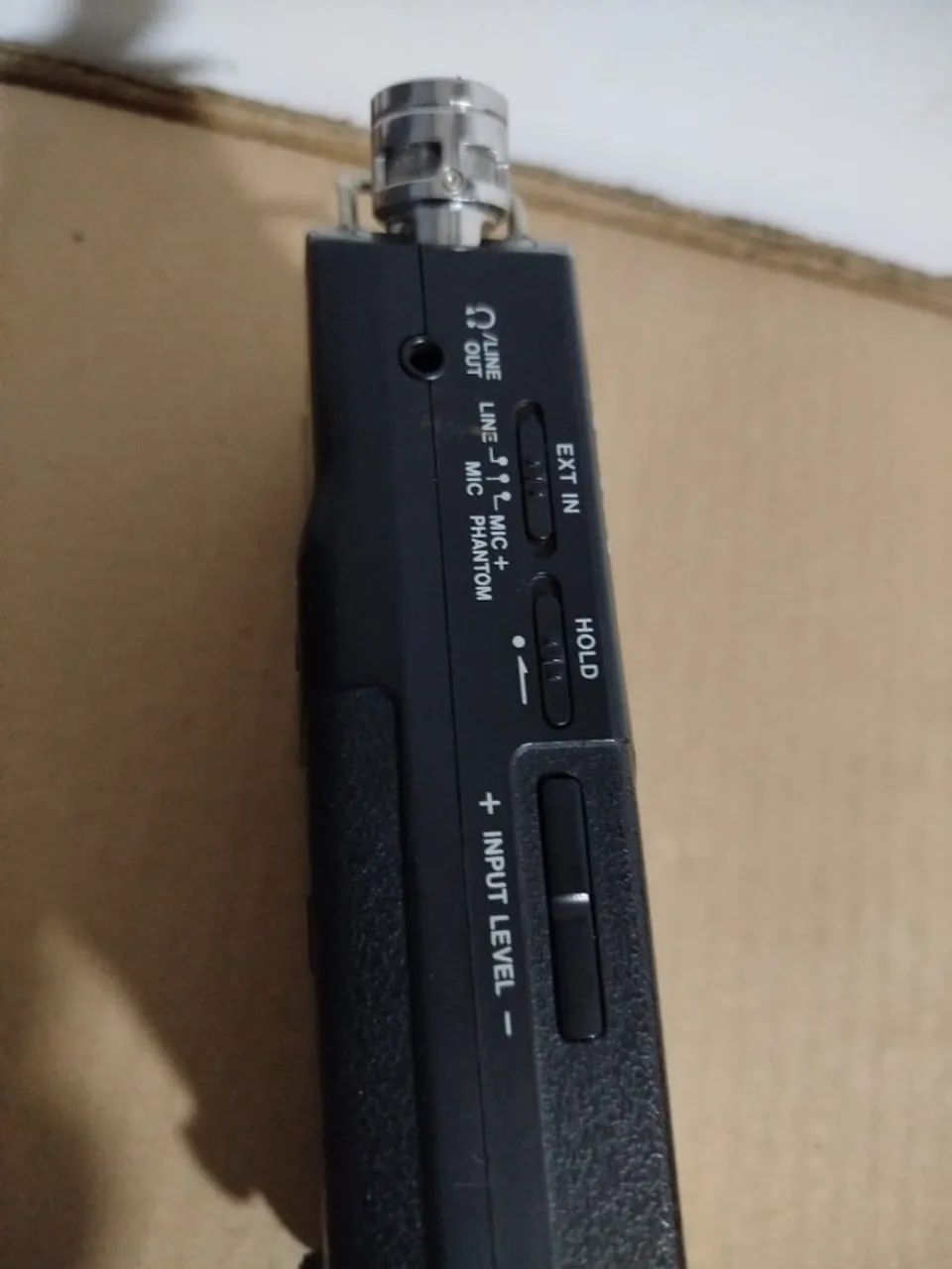GRAVADOR DE VOZ - PROFISSIONAL - Foto 2