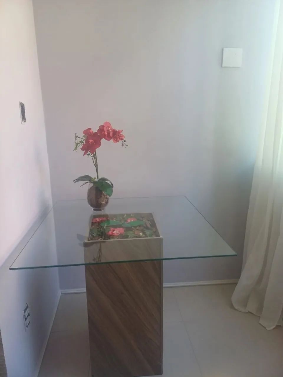 mesa de vidro  - Foto 2