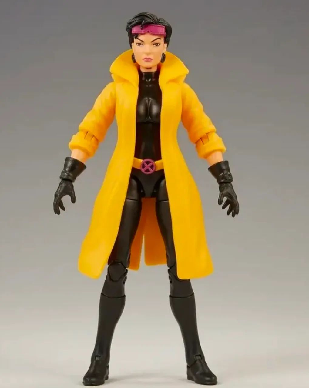 Jubileu (Jubilee) X-Men Marvel Universe de 11 cm 3.75 polegadas - Foto 2