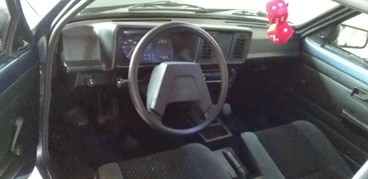 Chevrolet Chevette Junior 1.0 1992 - Foto 5