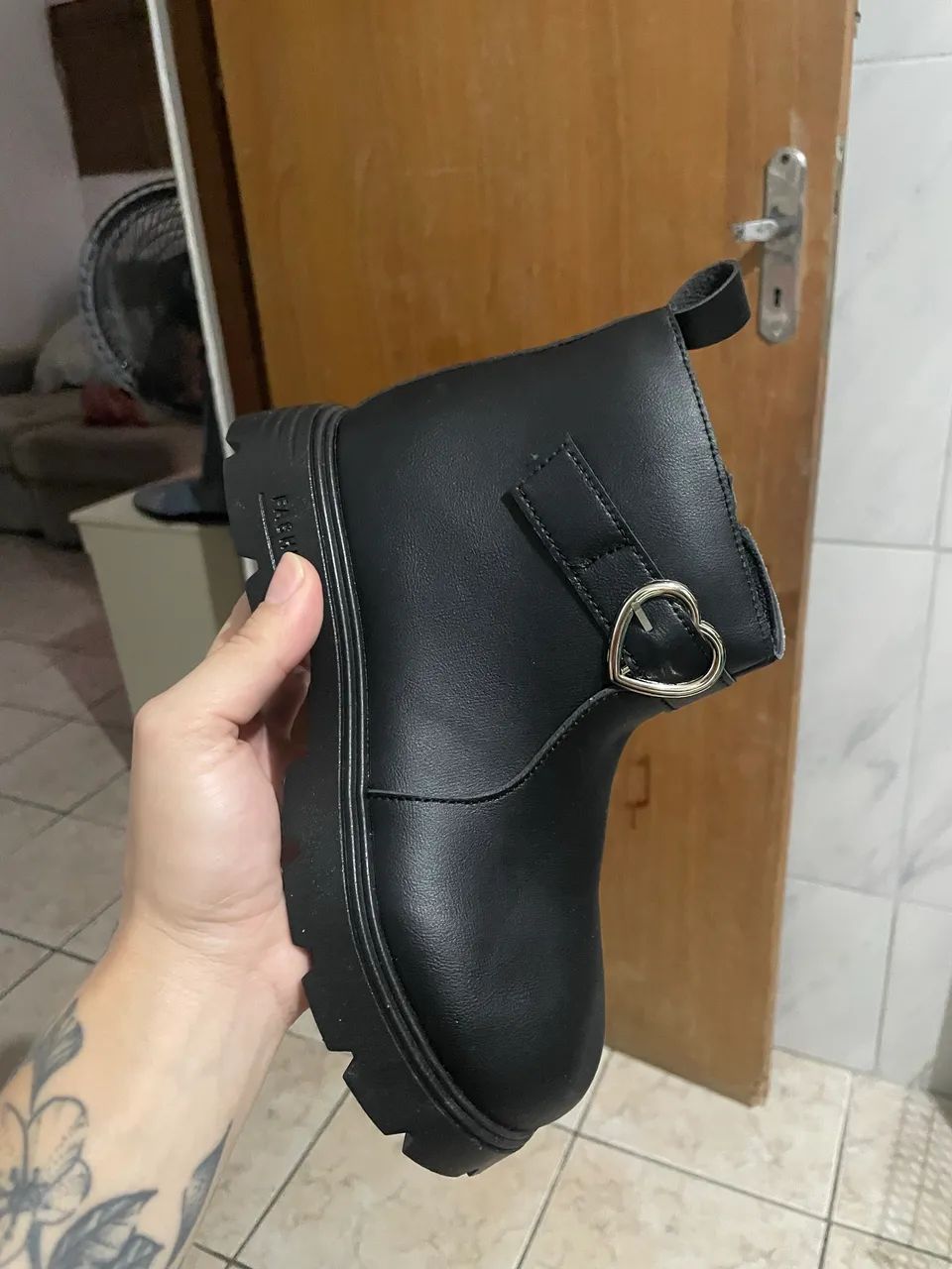 Vendo bota nova - Foto 5