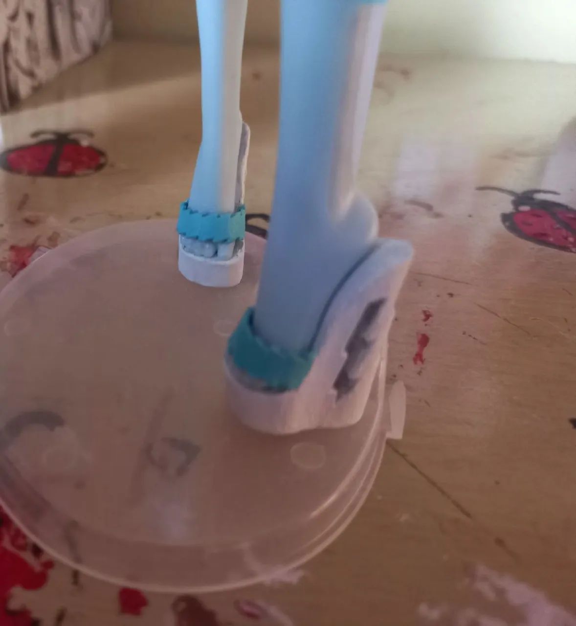 Boneca Lagoona Fashion Pack Customizado Monster High - Foto 6