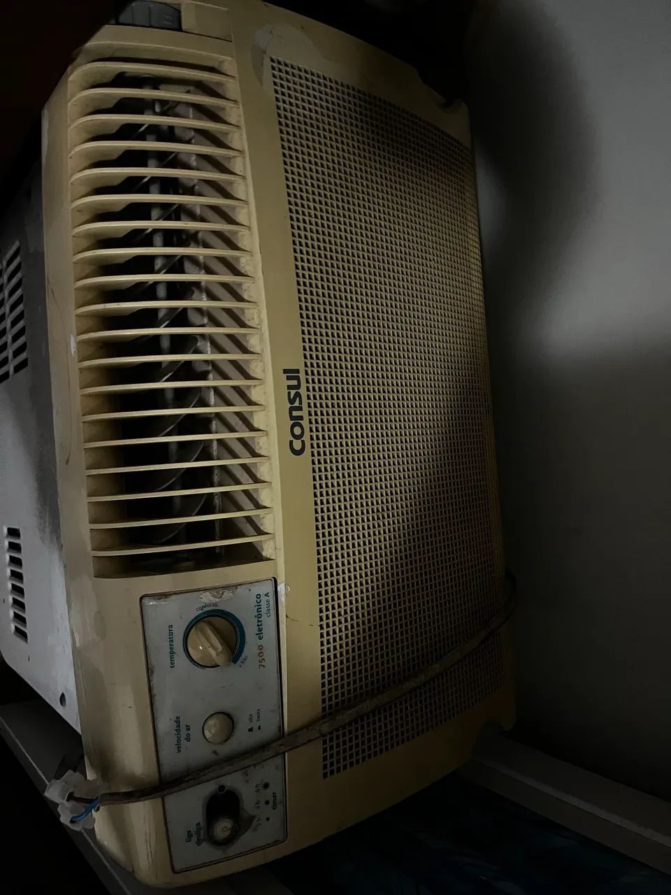 Ar condicionado 7500btu - Foto 3