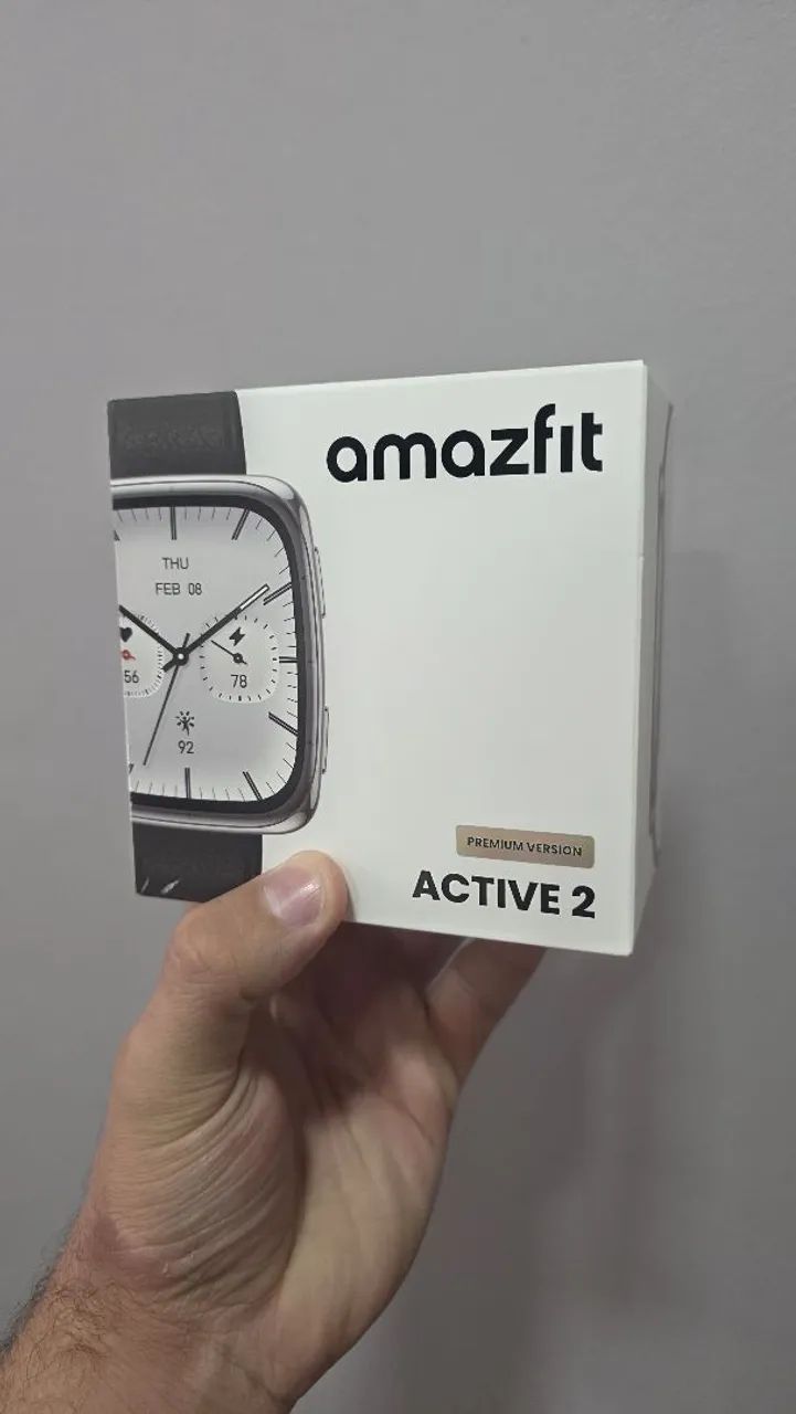 AMAZFIT ACTIVE 2 PREMIUM VERSION  - Foto 3