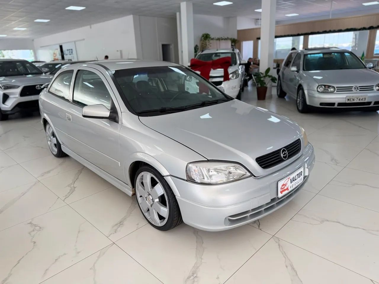 Chevrolet Astra GL 1.8 MPFI 3P 1999
