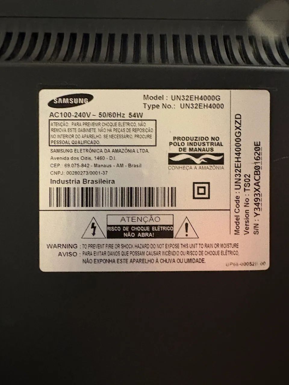TV LED 32? SAMSUNG - Foto 4