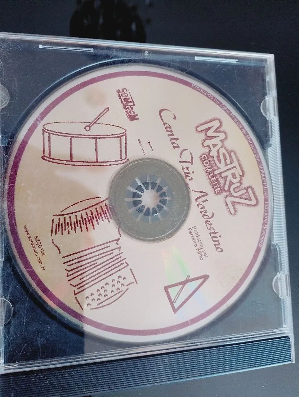 CDs vários 