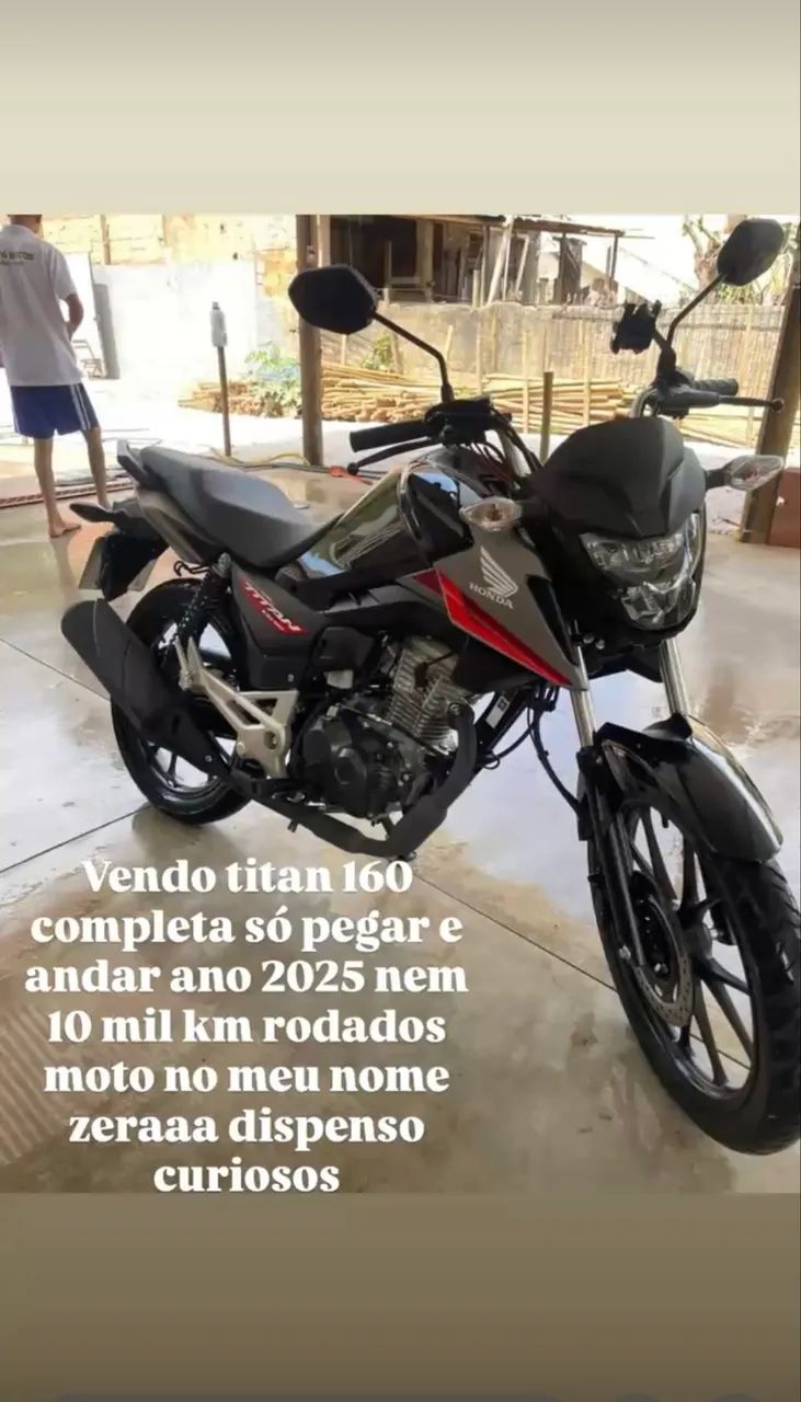 Titan 160 flex 